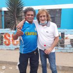 La ‘Pepa’ Horacio Baldessari estuvo en Lima dos semanas (VIDEO).