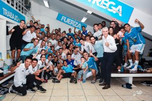 Fuente: Club Sporting Cristal